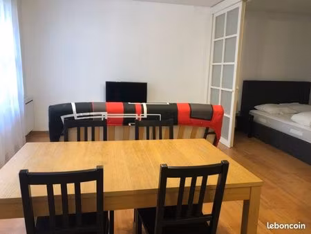 appartement t2 cœur de ville