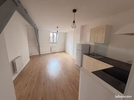 mouvaux - t2 meublé de 50 m² – cadre calme et agréable – disponible immédiatement
