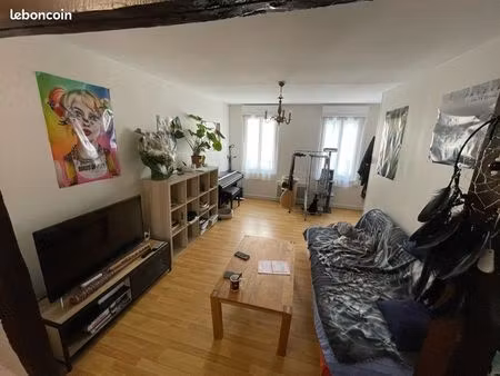 appartement t3 meublé