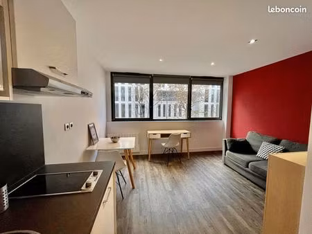 appartement t1 21m2