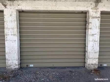 garage à louer