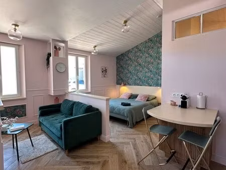 a louer - maison meublée