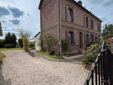 maison à ferrieres en bray