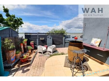 vente maison t2 bis - 34250 palavas-les-flots
