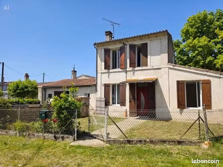 maison individuel saint estèphe