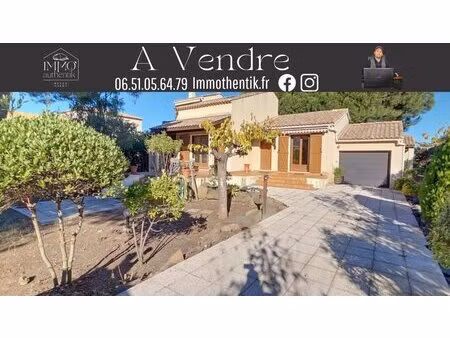 villa languedocienne grau d'agde