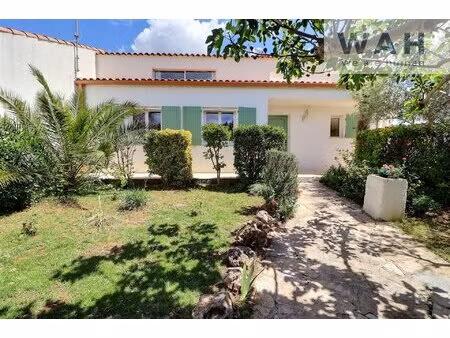 villa - piscine - 6 pieces - 34670 baillargues