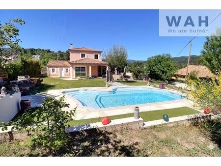 vente villa 5 pieces 34700 lodeve