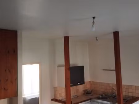 studio appartement 26m2 charges comprises