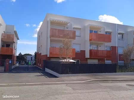 appartement 2 pièces 45 m²