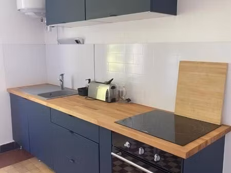 meublé 43 m² lyon 8e arrondissement
