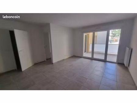 appartement 2 pièces 49 m²