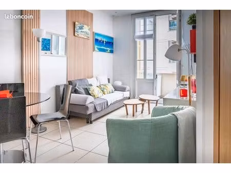 appartement carre d’or bail mobilité