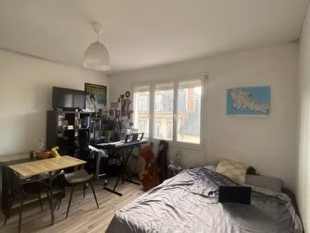 studio 21m2 fac de droit