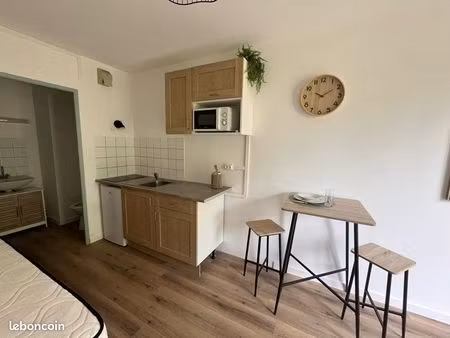 studio rénové 400m de l’utbm sevenans