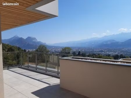 appartement 4 pièces 92 m²