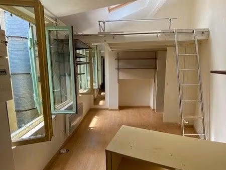 appartement 1 pièce 14 m²