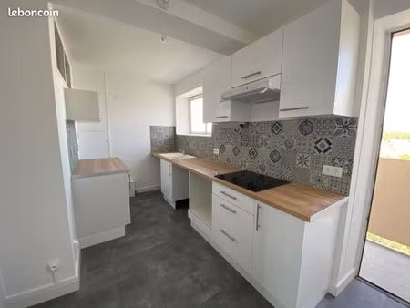 appartement 4 pièces 70 m²