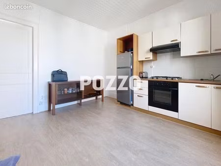 appartement 2 pièces 31 m²