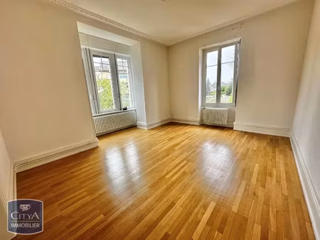 appartement à louer 4 pièces 84.25 m² - colmar (68) - 950€