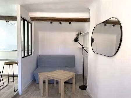 location appartement 1 pièce 17m² marseille 6ème