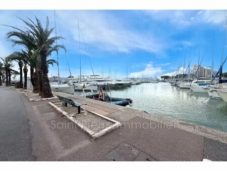location appartement 1 pièce 19m² villeneuve loubet 06270