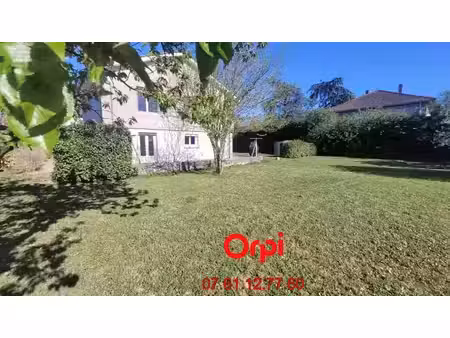 vente maison 4 pièces 107 m² à beaurepaire (38270)  199 000 €