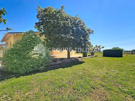 vente maison 4 pièces 84 m² à lavernose-lacasse (31410)  210 000 €