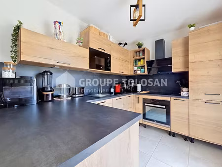 vente maison 4 pièces 86 m² à lavernose-lacasse (31410)  210 000 €