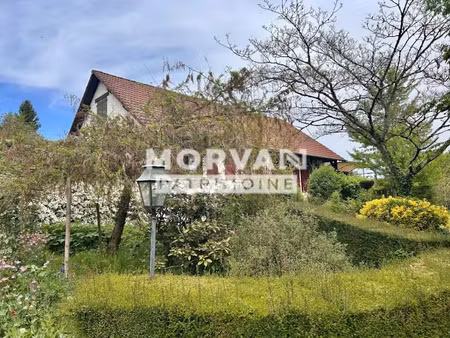 vente maison 8 pièces 162.4 m² à saint-saulge (58330)  220 000 €