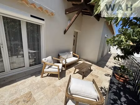 villa mauguio 145m2