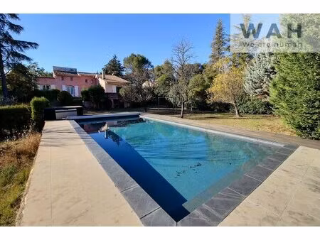 vente villa 6 pieces saint-clement-de-riviere (34980)