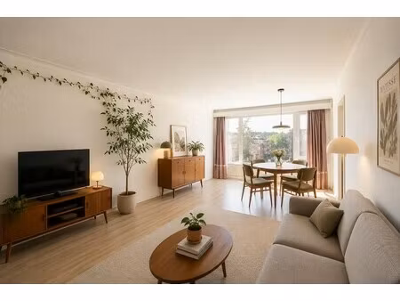 appartement te koop in deurne met 2 slaapkamers