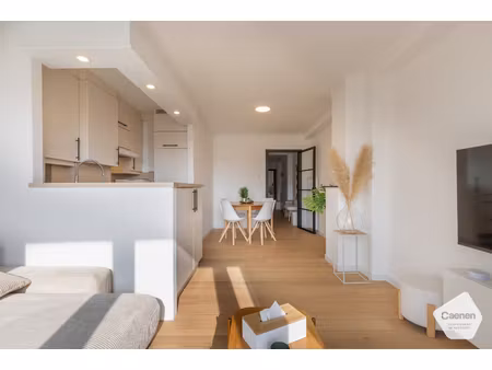 appartement te koop in blankenberge met 2 slaapkamers