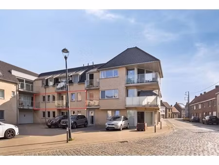 appartement te koop in diksmuide