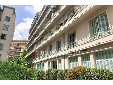 location appartement 2 pièces 55m² nice 06000