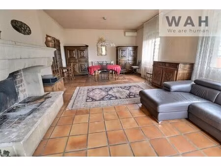 vente maison de maitre 9 pieces avec local commercial 34800 clermont l'herault