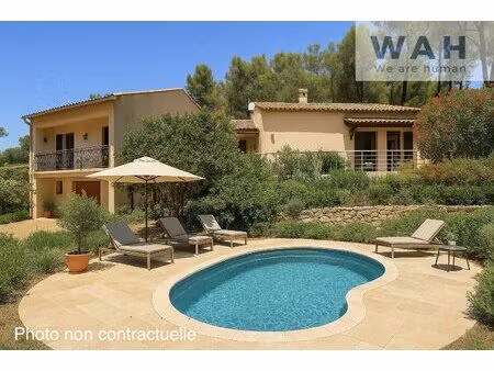 vente villa 5 pieces a saint-clement-de-riviere (34980)