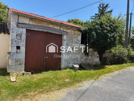 vente immeuble 110 m² chaniers (17610)