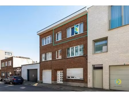 appartement te koop in vilvoorde met 1 slaapkamer