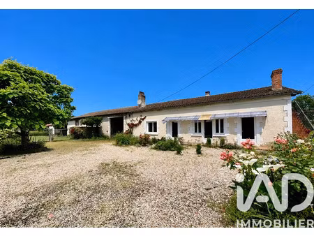 maison traditionnelle à saint-martial-d’artenset (24700)