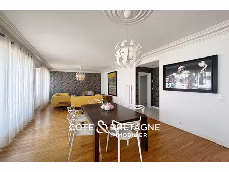 achat appartement 4 pièces 112m² lorient 56100