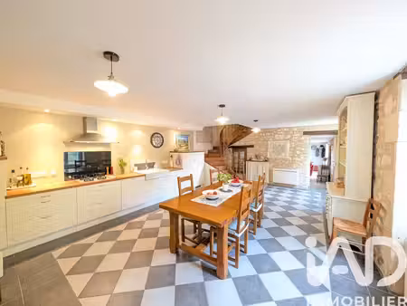 maison de village à civaux (86320)