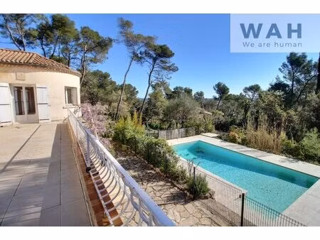 maison 7 pieces - saint clement de riviere (34980)