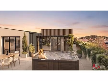 t4 - penthouse - agde