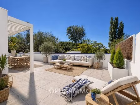 t4 roof top la grande motte