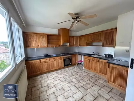 annonce location appartement 5 pièces de 104m2 à perigueux (24000) - paruvendu.fr ref 9927