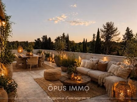 t4 107 m² terrasse plein sud 73 m² prestations haut de gamme