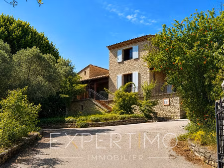 maison à manosque avec vue imprenable