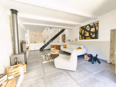 maison d’exception entre montpellier et la mer  une alliance parfaite d’ancien et de...